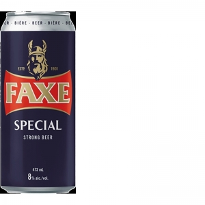 Faxe 8% 473ml